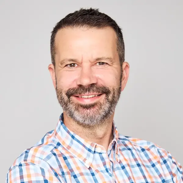 Gavin Smith - Directeur des systèmes d'information