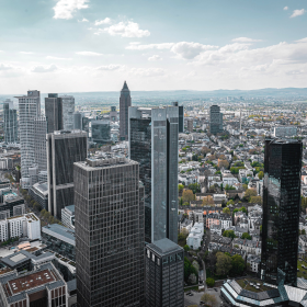 IBISWorld location Frankfurt, Germany