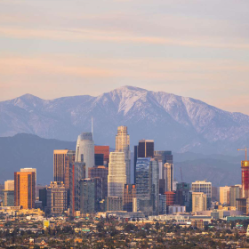 IBISWorld location Los Angeles, United States