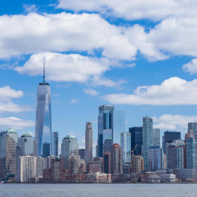 IBISWorld location New York, United States