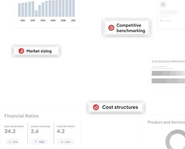 Screens, graphs, metrics and the Atlas logo