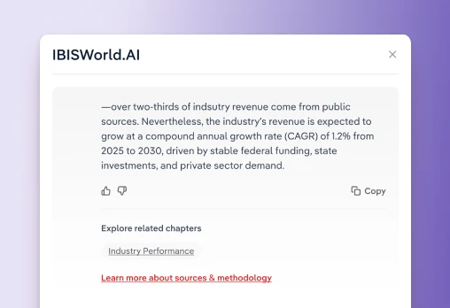 Screen of human-verified industry intelligence