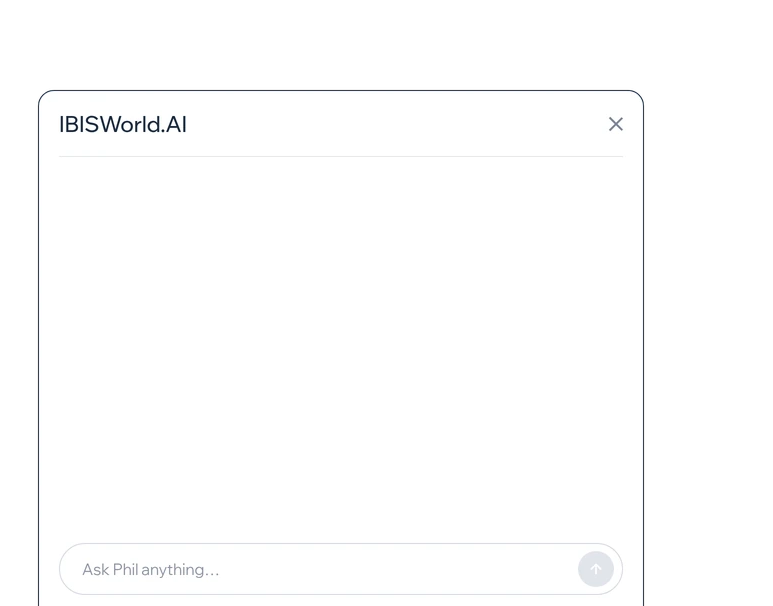 Animation of Phil the AI economist
